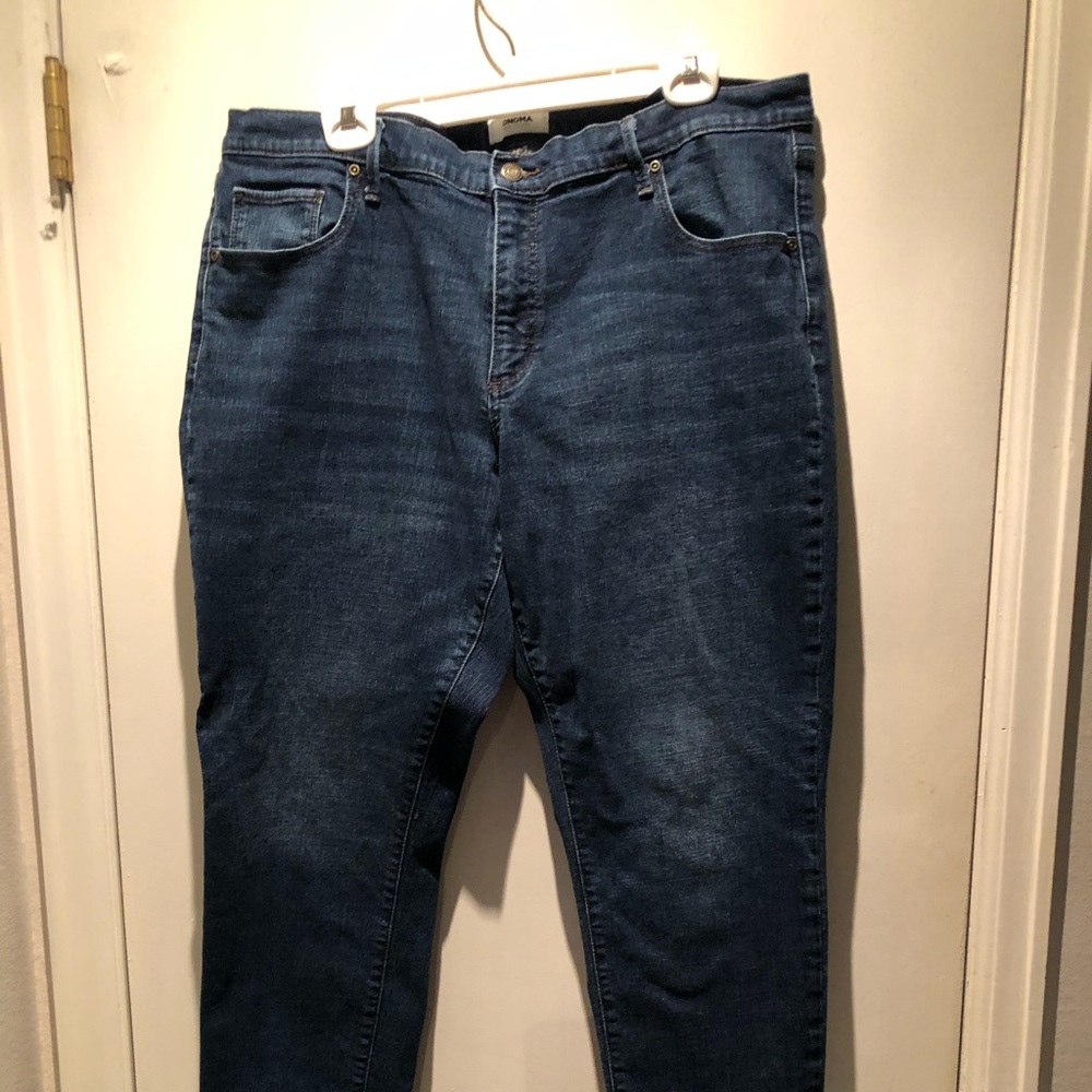 Size 18 Sonoma girlfriend jeans